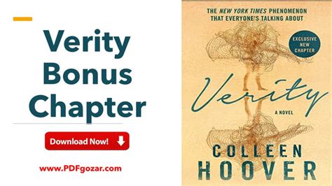 verity bonus chapter pdf download
